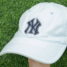 Load image into Gallery viewer, New York Yankees Embroidered New Era MLB Major League Baseball 6-Panel Cap - One Size