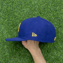 Load image into Gallery viewer, New York Yankees New Era 59FIFTY MLB Major League Baseball 6-Panel Flexfit Fitted Cap - One Size (7 1/4)