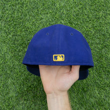 Load image into Gallery viewer, New York Yankees New Era 59FIFTY MLB Major League Baseball 6-Panel Flexfit Fitted Cap - One Size (7 1/4)