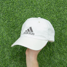 Load image into Gallery viewer, 1999 Adidas Embroidered Corduroy Canvas 6-Panel Cap - One Size