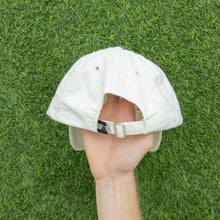 Load image into Gallery viewer, 1999 Adidas Embroidered Corduroy Canvas 6-Panel Cap - One Size