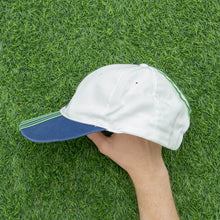Load image into Gallery viewer, 2002 Adidas 3-Stripes Embroidered Three Tone 6-Panel Snapback Cap - One Size