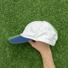 Load image into Gallery viewer, 2002 Adidas 3-Stripes Embroidered Three Tone 6-Panel Snapback Cap - One Size