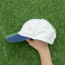 Load image into Gallery viewer, 2002 Adidas 3-Stripes Embroidered Three Tone 6-Panel Snapback Cap - One Size