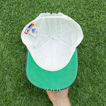Load image into Gallery viewer, 2002 Adidas 3-Stripes Embroidered Three Tone 6-Panel Snapback Cap - One Size