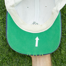 Load image into Gallery viewer, 2002 Adidas 3-Stripes Embroidered Three Tone 6-Panel Snapback Cap - One Size