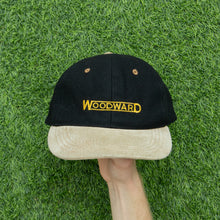 Load image into Gallery viewer, Woodward Governor Company Energy Conversion Solutions Industrial Aerospace Wool Blend Two Tone 6-Panel Cap - One Size
