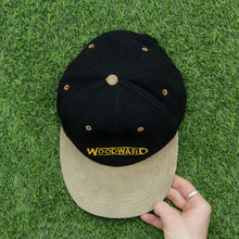 Load image into Gallery viewer, Woodward Governor Company Energy Conversion Solutions Industrial Aerospace Wool Blend Two Tone 6-Panel Cap - One Size