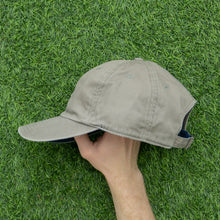 Load image into Gallery viewer, 1998 Nike Small Swoosh Embroidered Grey Two Tone 6-Panel Cap - One Size
