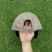 Load image into Gallery viewer, 1998 Nike Small Swoosh Embroidered Grey Two Tone 6-Panel Cap - One Size