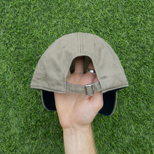 Load image into Gallery viewer, 1998 Nike Small Swoosh Embroidered Grey Two Tone 6-Panel Cap - One Size