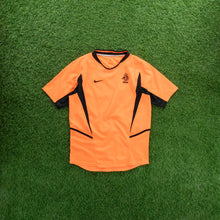 Load image into Gallery viewer, 2002/04 Holland Netherlands Nike Home Football Shirt - S/M