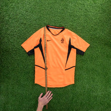 Load image into Gallery viewer, 2002/04 Holland Netherlands Nike Home Football Shirt - S/M
