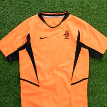 Load image into Gallery viewer, 2002/04 Holland Netherlands Nike Home Football Shirt - S/M