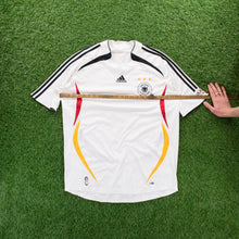Load image into Gallery viewer, 2005/07 Germany Adidas Home Football Shirt - XL