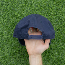 Load image into Gallery viewer, Lang Chevrolet Buick GMC Truck Embroidered Paola, KS Automobile Dealership Promotional Rope Trucker Snapback Cap - One Size