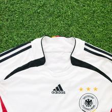 Load image into Gallery viewer, 2005/07 Germany Adidas Home Football Shirt - XL