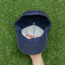 Load image into Gallery viewer, Lang Chevrolet Buick GMC Truck Embroidered Paola, KS Automobile Dealership Promotional Rope Trucker Snapback Cap - One Size