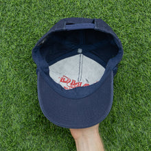 Load image into Gallery viewer, Lang Chevrolet Buick GMC Truck Embroidered Paola, KS Automobile Dealership Promotional Rope Trucker Snapback Cap - One Size