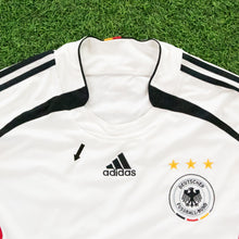 Load image into Gallery viewer, 2005/07 Germany Adidas Home Football Shirt - XL