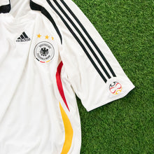 Load image into Gallery viewer, 2005/07 Germany Adidas Home Football Shirt - XL