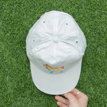 Load image into Gallery viewer, Volkswagen VW Experience Multi Colour Graphic 6-Panel Snapback Cap - One Size