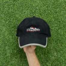 Load image into Gallery viewer, Monaco Grand-Prix Automobile Club De Monaco Embroidered Racing 6-Panel Cap - One Size
