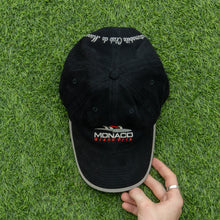 Load image into Gallery viewer, Monaco Grand-Prix Automobile Club De Monaco Embroidered Racing 6-Panel Cap - One Size