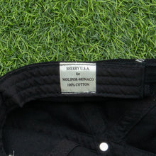 Load image into Gallery viewer, Monaco Grand-Prix Automobile Club De Monaco Embroidered Racing 6-Panel Cap - One Size