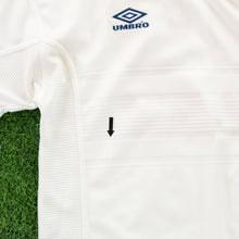 Load image into Gallery viewer, 1999/01 England Umbro Home Football Shirt - L