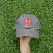 Load image into Gallery viewer, Boston Red Sox Embroidered MLB 6-Panel Baseball Cap - One Size