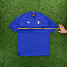 Load image into Gallery viewer, 1998/99 Italy Kappa Home Football Shirt - XL