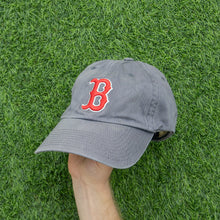 Load image into Gallery viewer, Boston Red Sox Embroidered MLB 6-Panel Baseball Cap - One Size
