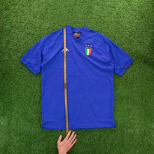 Load image into Gallery viewer, 1998/99 Italy Kappa Home Football Shirt - XL