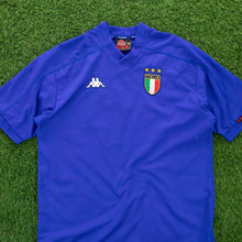 Load image into Gallery viewer, 1998/99 Italy Kappa Home Football Shirt - XL