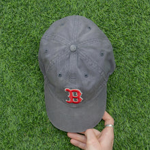 Load image into Gallery viewer, Boston Red Sox Embroidered MLB 6-Panel Baseball Cap - One Size