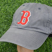 Load image into Gallery viewer, Boston Red Sox Embroidered MLB 6-Panel Baseball Cap - One Size