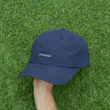 Load image into Gallery viewer, 1996 Ellesse Spell Out Embroidered Logo 6-Panel Cap - One Size