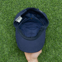 Load image into Gallery viewer, 1996 Ellesse Spell Out Embroidered Logo 6-Panel Cap - One Size