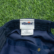 Load image into Gallery viewer, 1996 Ellesse Spell Out Embroidered Logo 6-Panel Cap - One Size