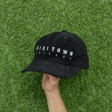 Load image into Gallery viewer, 1995 Nike Town Chicago Spell Out Corduroy 6-Panel Cap - One Size