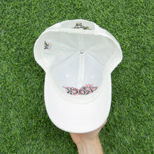 Load image into Gallery viewer, 2000 Kids The Rock Wrestling Brahma Bull WWF WWE Titan Sports 6-Panel Snapback Cap - One Size