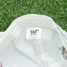 Load image into Gallery viewer, 2000 Kids The Rock Wrestling Brahma Bull WWF WWE Titan Sports 6-Panel Snapback Cap - One Size