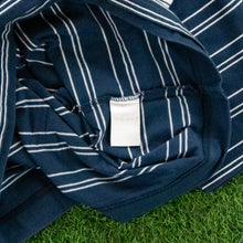Load image into Gallery viewer, England Umbro Stripe Polo Football Shirt - M