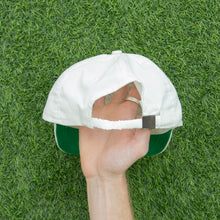 Load image into Gallery viewer, America's Heroes Allied Genes Sire Power Noba Kabsu Star Embroidered Two Tone 6-Panel Rope Trucker Cap - One Size