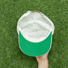 Load image into Gallery viewer, America's Heroes Allied Genes Sire Power Noba Kabsu Star Embroidered Two Tone 6-Panel Rope Trucker Cap - One Size