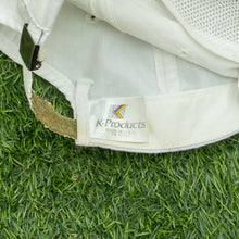 Load image into Gallery viewer, America's Heroes Allied Genes Sire Power Noba Kabsu Star Embroidered Two Tone 6-Panel Rope Trucker Cap - One Size