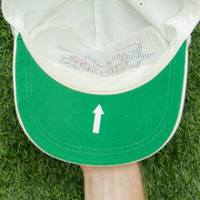 Load image into Gallery viewer, America's Heroes Allied Genes Sire Power Noba Kabsu Star Embroidered Two Tone 6-Panel Rope Trucker Cap - One Size