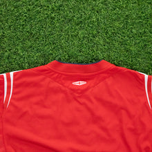 Load image into Gallery viewer, 2004/06 England Umbro Away Football Shirt - M