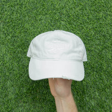 Load image into Gallery viewer, Reebok Large Box Logo Embroidered 6-Panel Cap - One Size